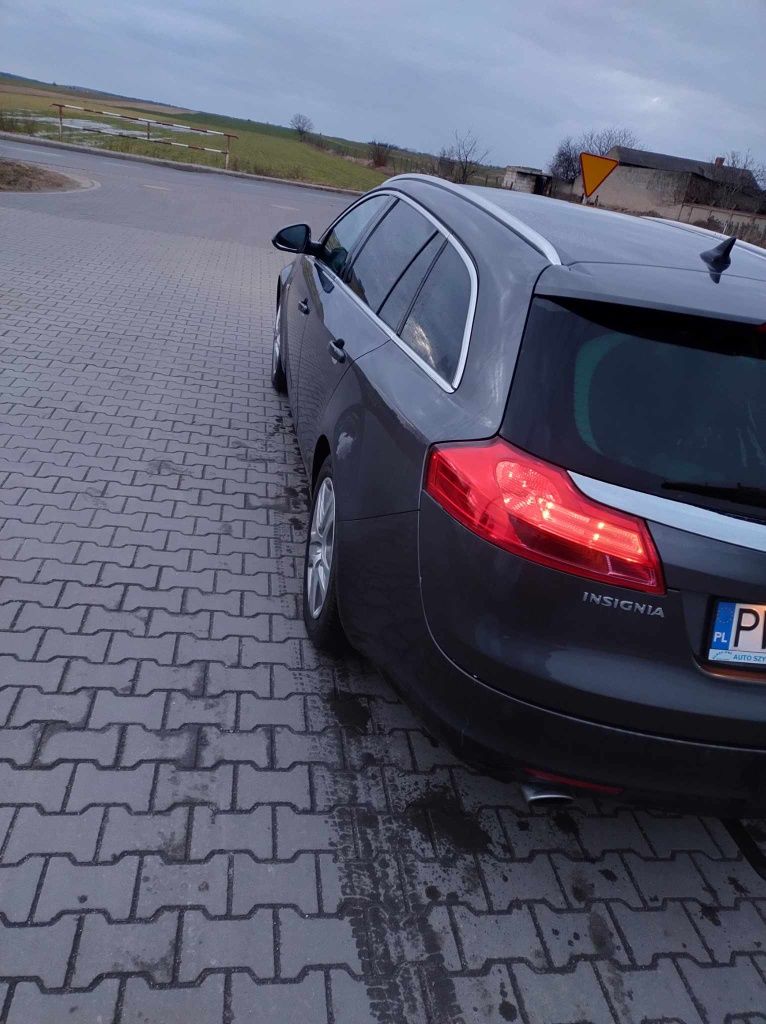 Opel Insignia Kombi sprzedam