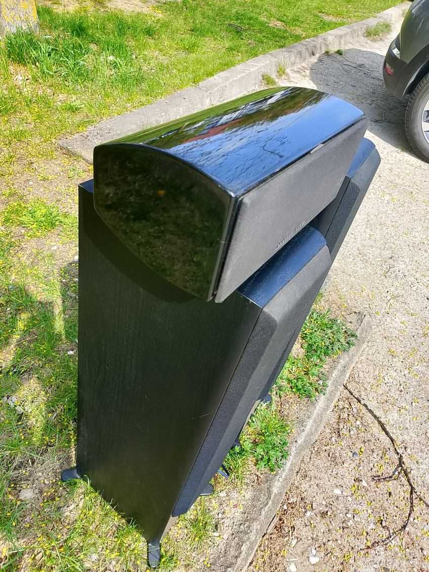 Zestaw nagłośnienia do telewizora. W 100% YAMAHA