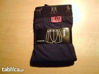 Termoaktywne Bokserki MESKIE AXE