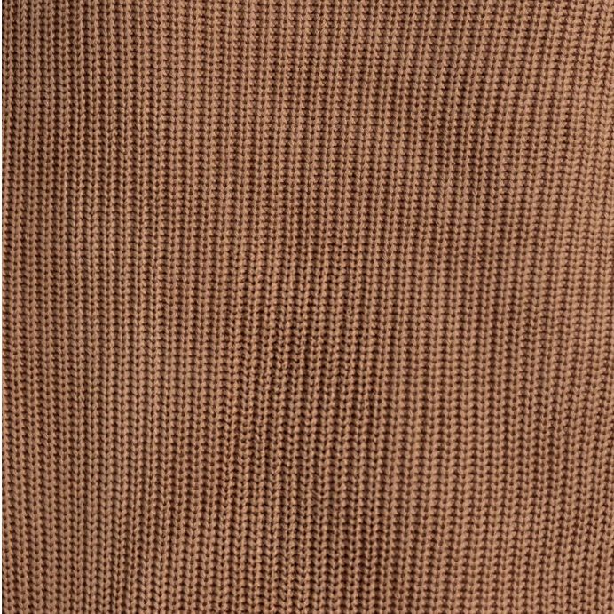 Жіночий вязаний кардиган Max & Mia Camel розмір М