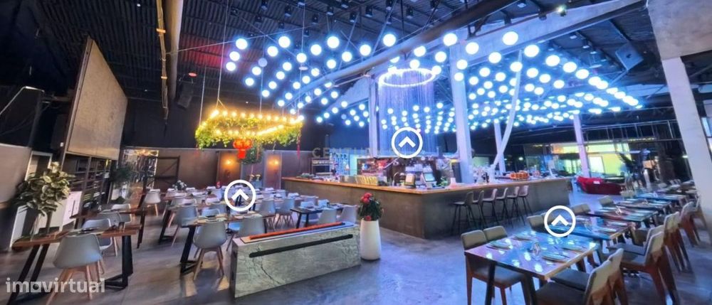 Restaurante & Casa de Espetáculos para Trespasse em Lisboa