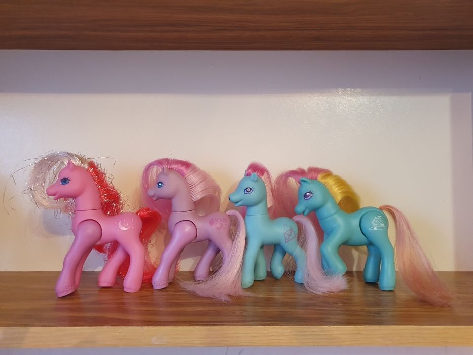 My little pony g2. Май літл поні г2