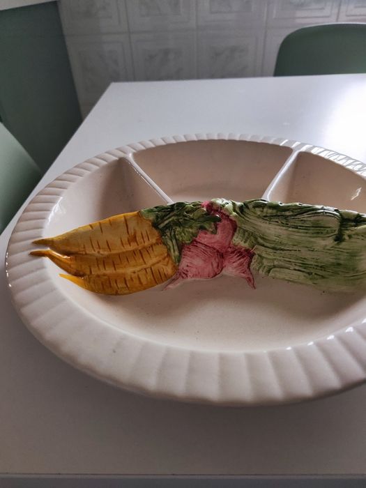 Prato para aperitivos