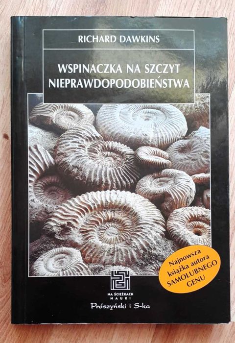 Wspinaczka na szczyt nieprawdopodobieństwa