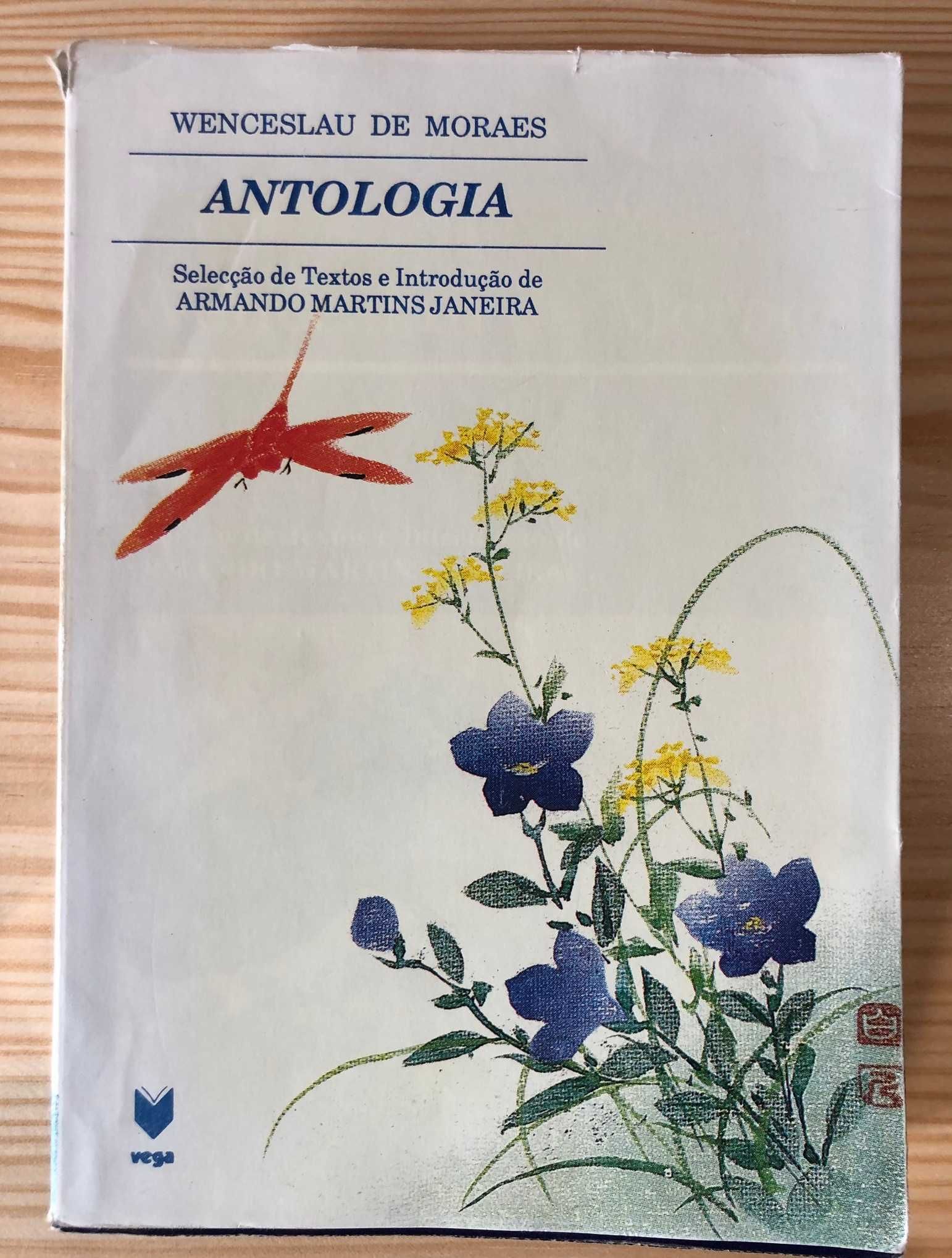 Antologia - Wenceslau de Moraes