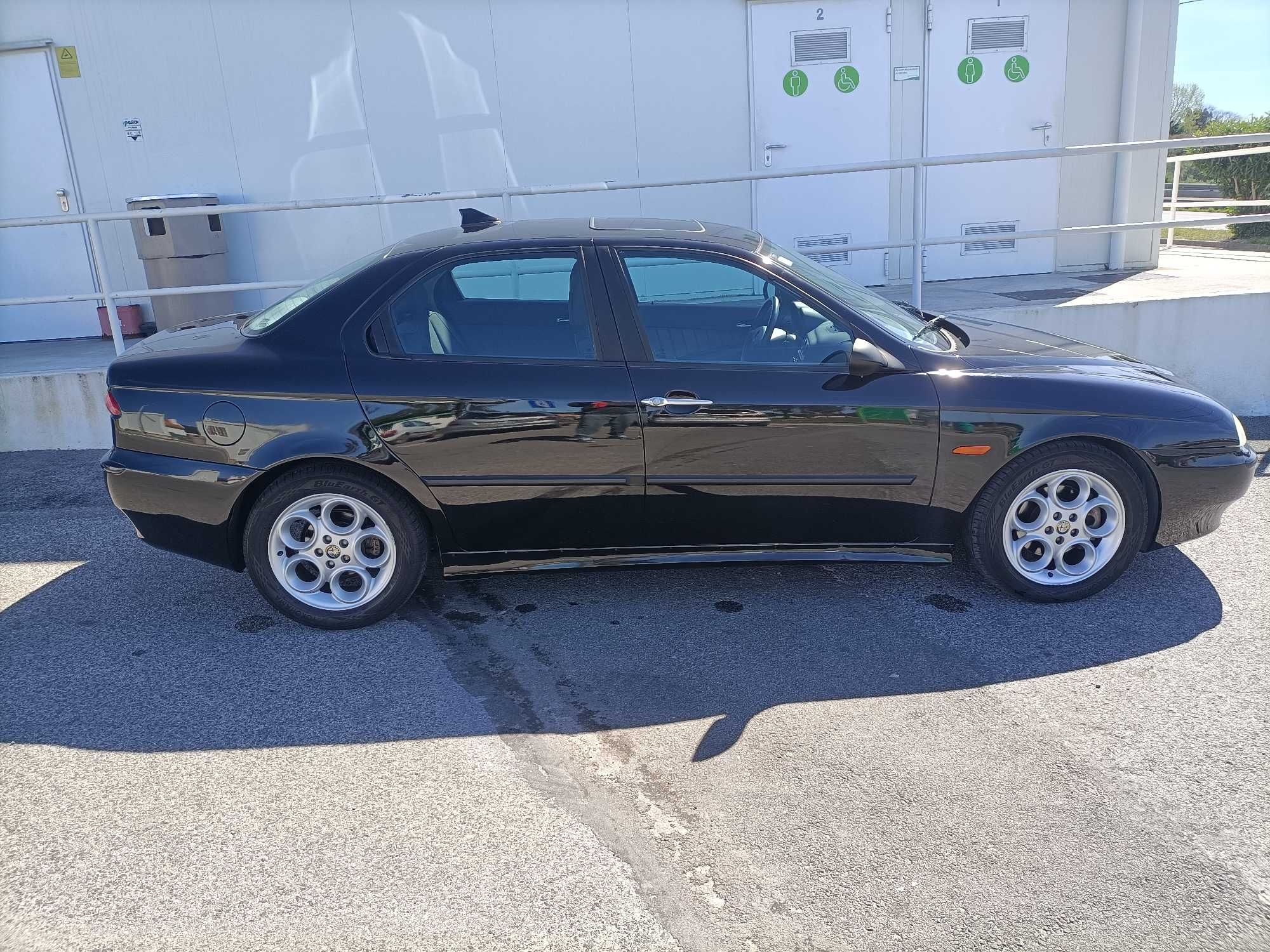 Alfa 156 1.6 T Spark 120 mil km