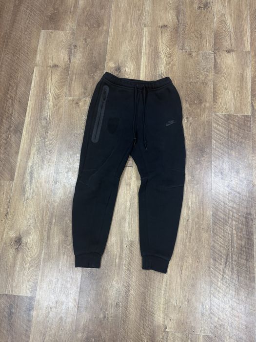 Штаны nike tech fleece