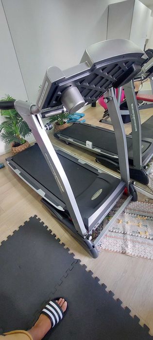 Passadeira de correr Bh