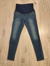 Jeansy ciążowe H&M rozmiar 38