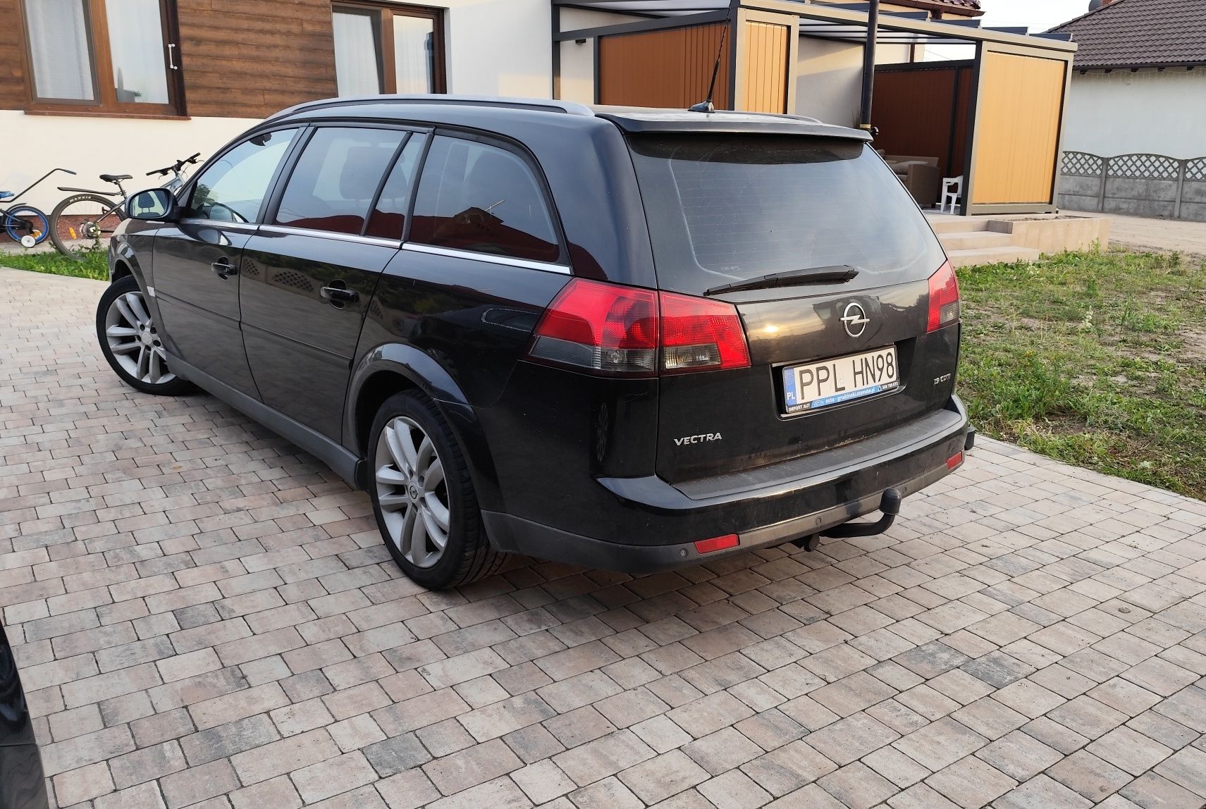 Opel Vectra C 1.9cdti