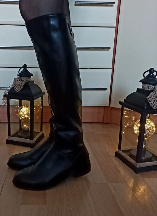 Жіночі весняні чоботи