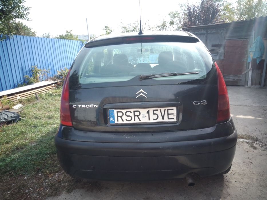 Продам Ситроен С3 дизель 1.4