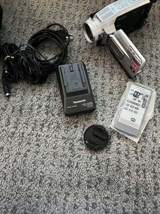 maquina de video cassetes panasonic