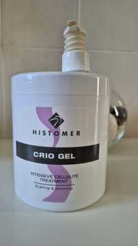 Обёртывание, крем crio gel Histomer