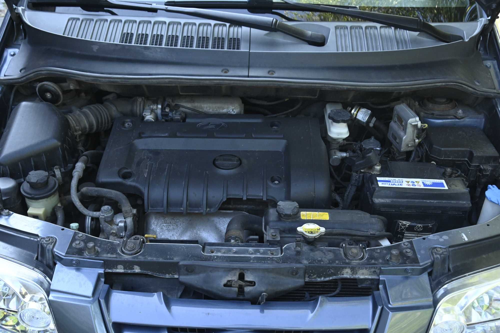 Hyundai Matrix 2004