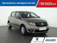 Dacia Sandero 1.5 dCi, Salon Polska, 1. Właściciel, Klima