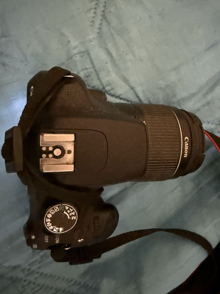 Canon 1200D+cartao