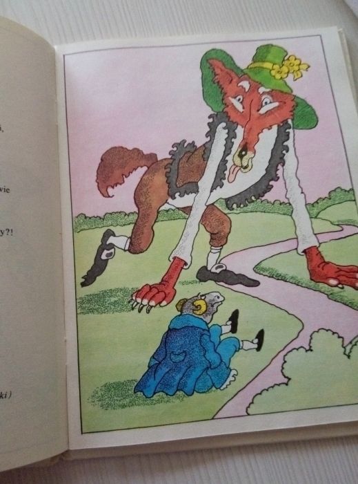 Bajki Jean De La Fontaine