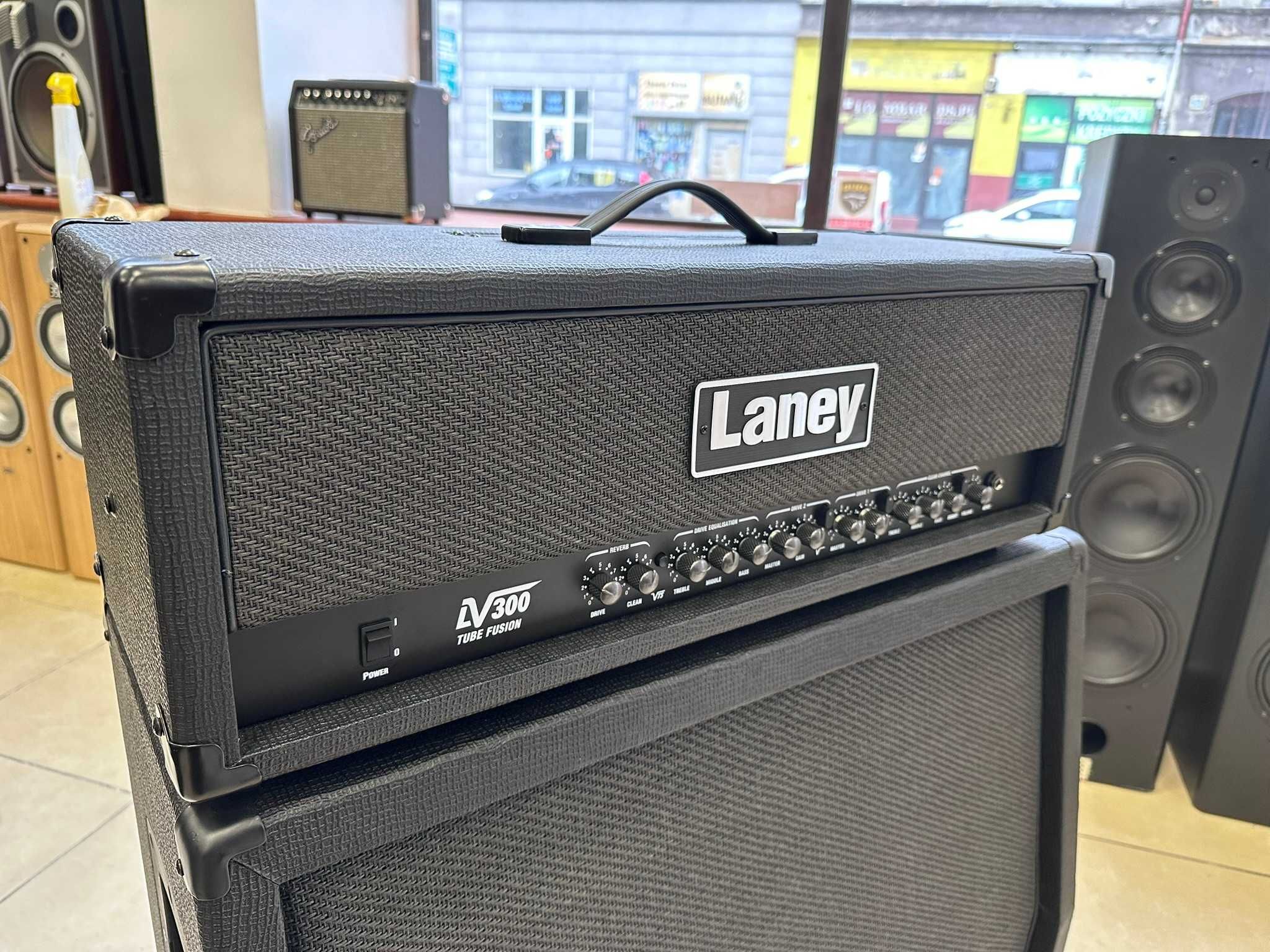 Wzmacniacz Gitarowy Laney LV 300