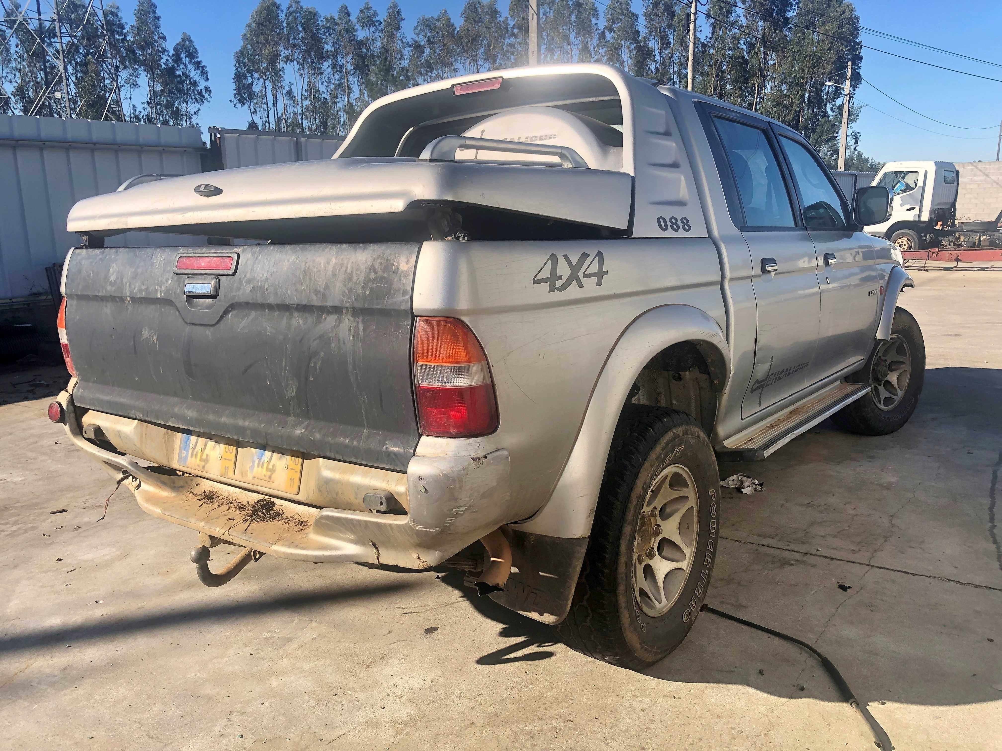 MITSUBISHI L200 4X4 2000