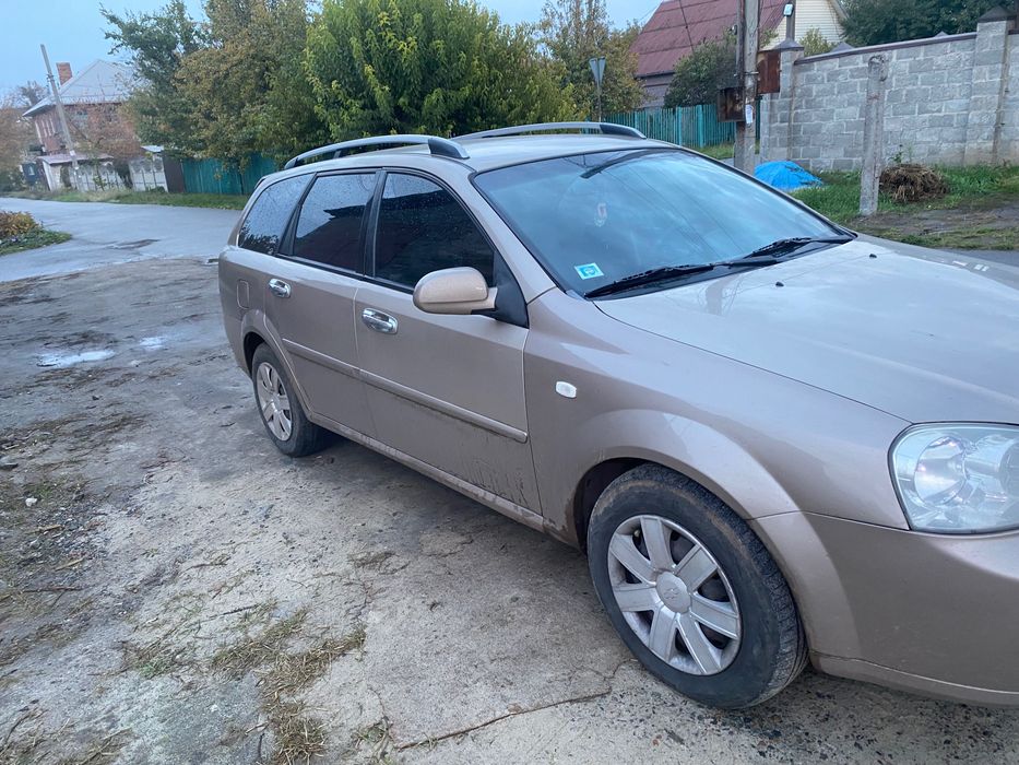 Chevrolet Lacetti 2006