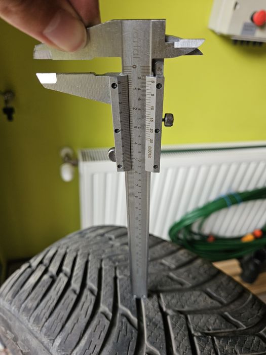 Opony całoroczne Nokian Weatherproof 185/65 R14