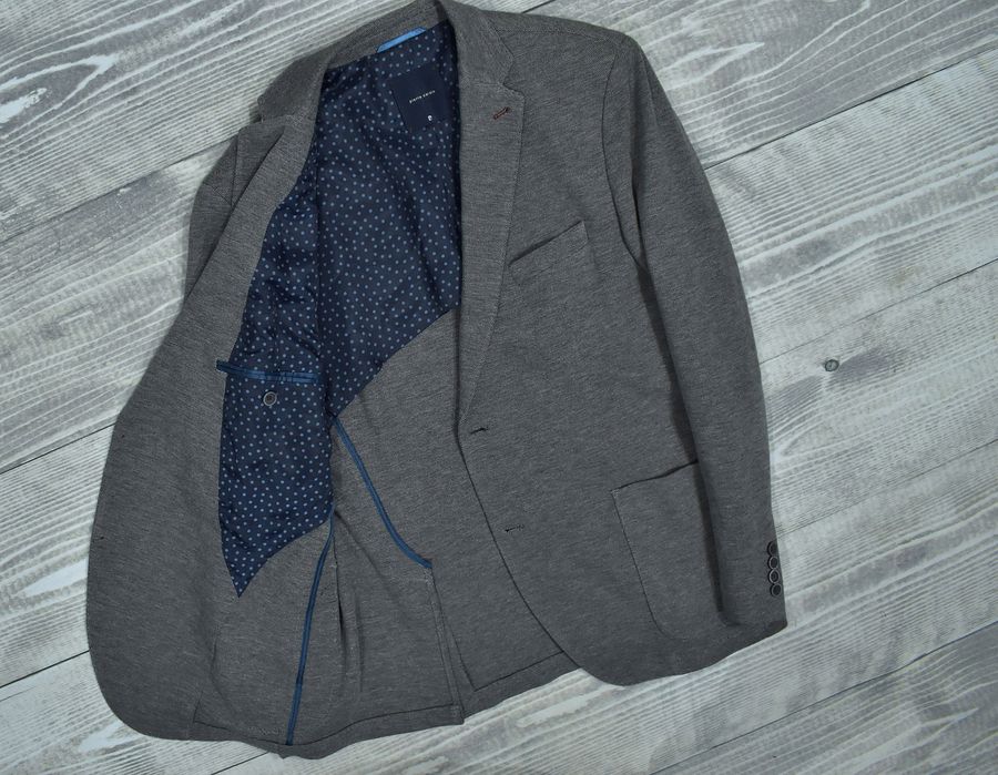 Pierre Cardin Bawełniana Marynarka Tailored Jersey 27