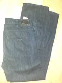 Spodnie męskie jeans roz. XL , W34L34 ARMANI Jeans