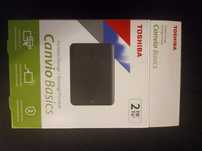 Dysk SSD zewnętrzny 2tb Toshiba