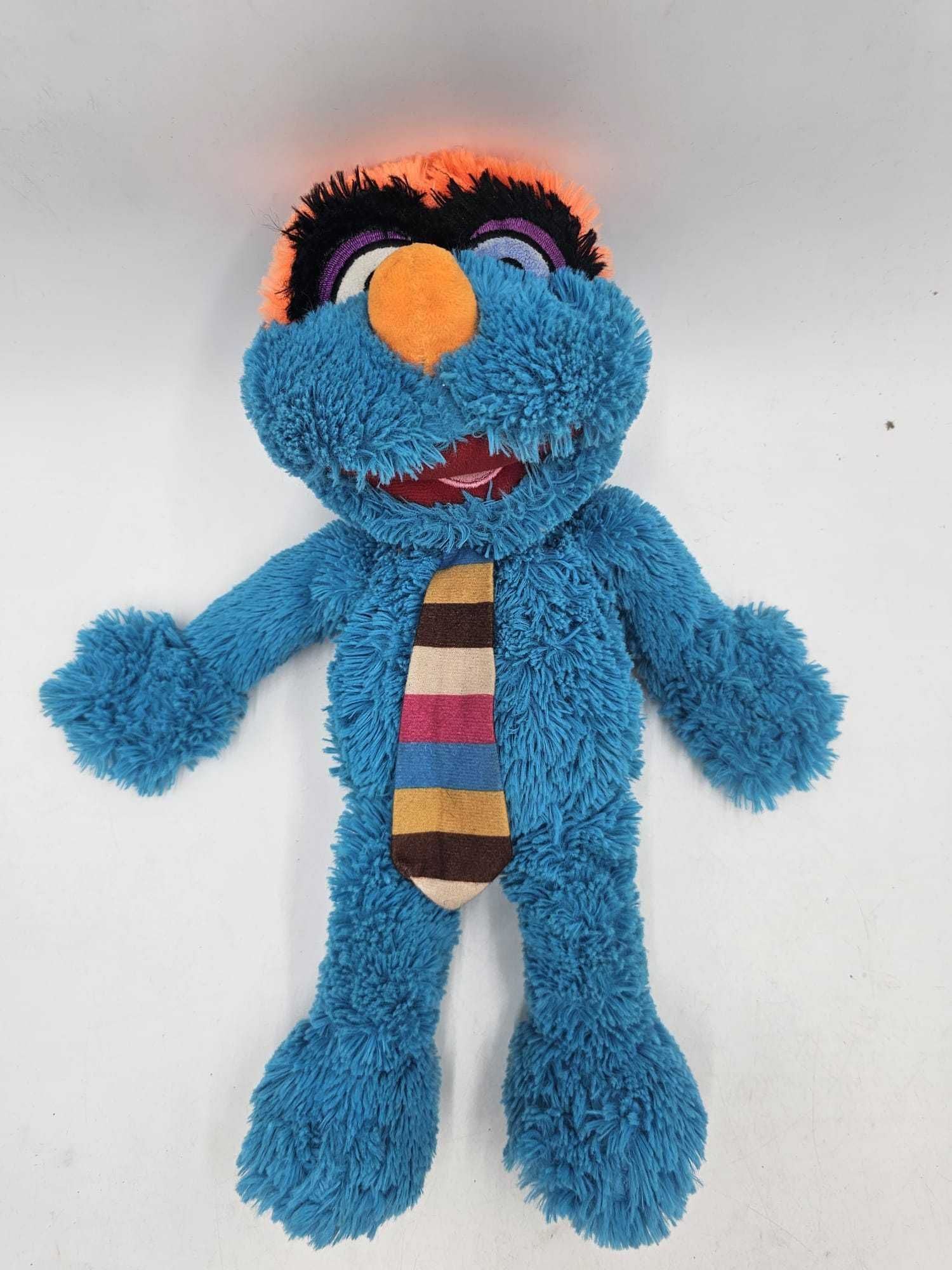 The Furchester Hotel maskotka Ulica Sezamkowa