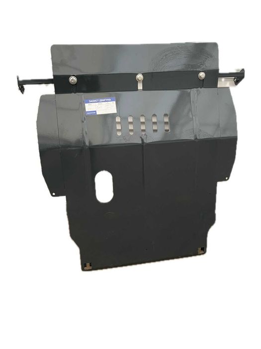 Захист двигуна Skoda Шкода