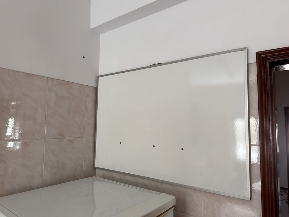 Placa/Quadro magnético (ímãs)