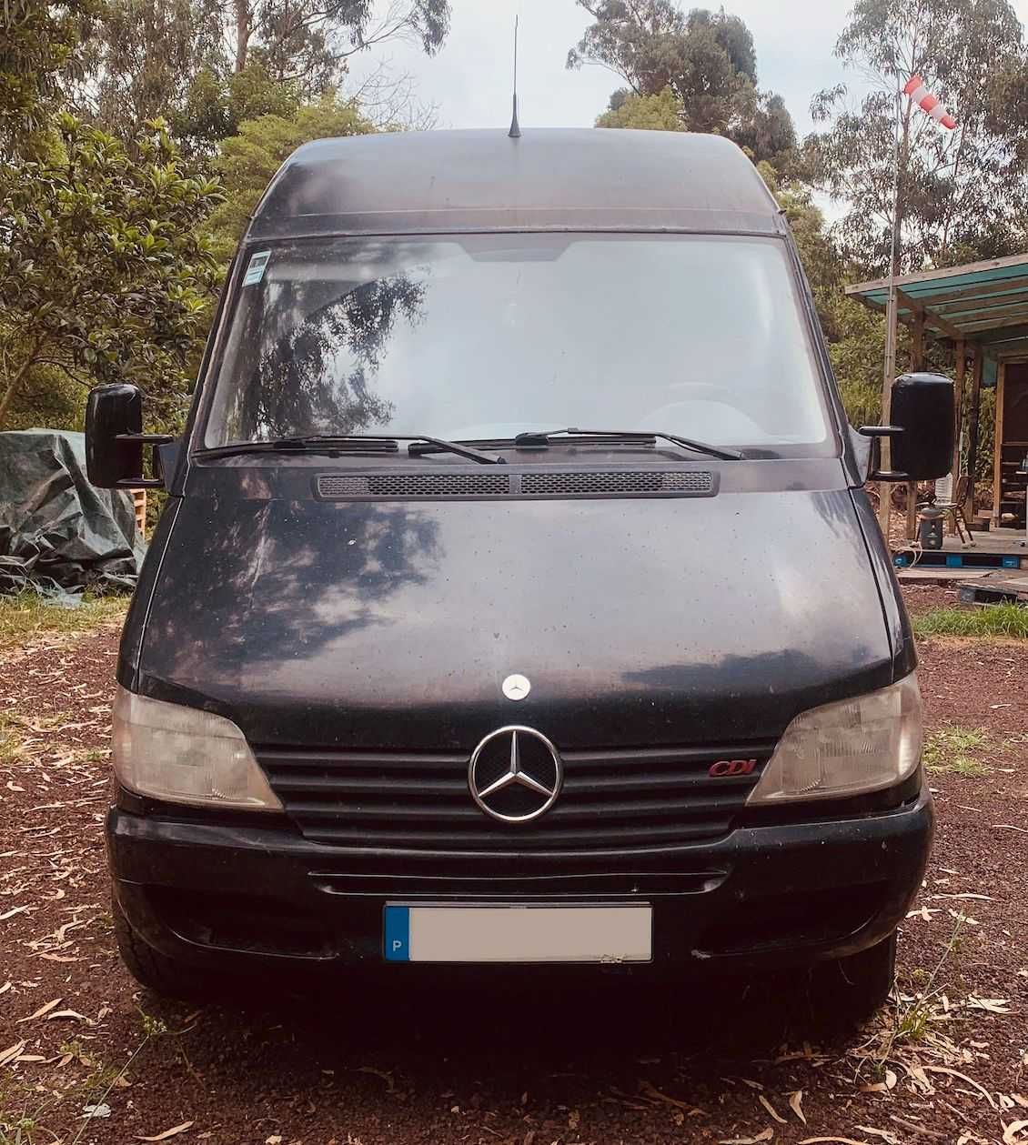 Mercedes Sprinter 313 Cdi Campervan Ecoflow. IVA dedutivel