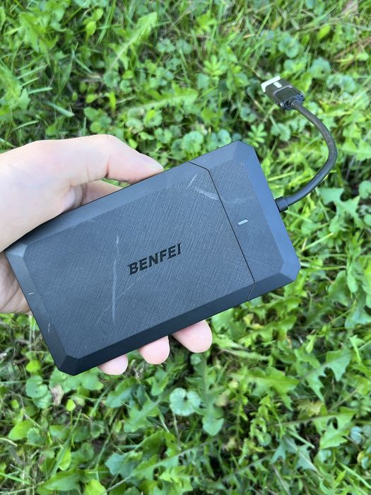 Czytnik dysków SSD Benfei