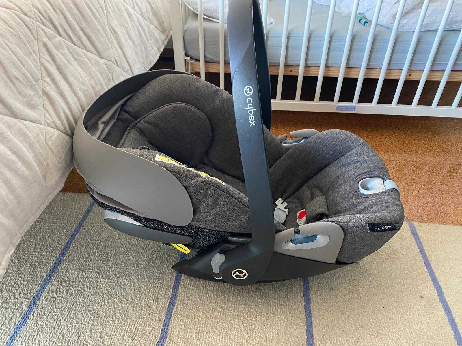 Ovo Cybex cloud Z+ i-size