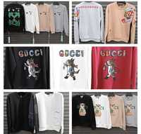 bluza meska dsquared dsq2 gucci prada premium