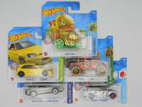 Hot Wheels Seria 2022 - 112 Sztuk Fabrycznie Nowych