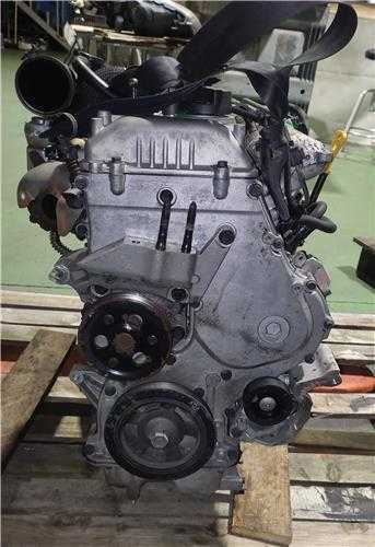 Motor Hyundai Matrix 1.5 CRDi 102 CV   D4FA