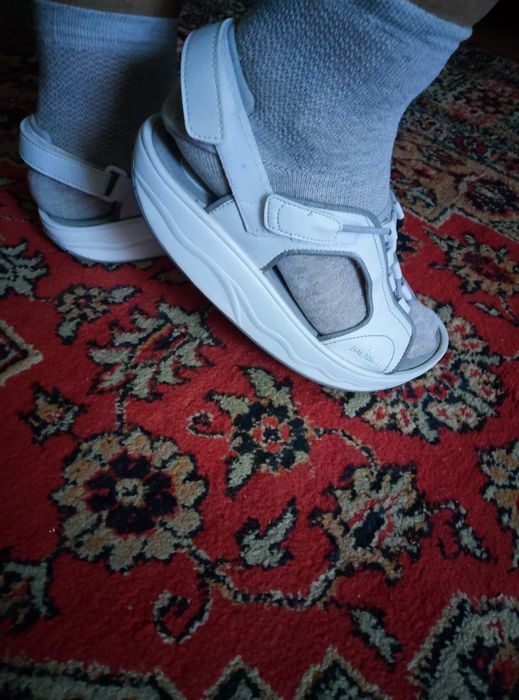 Босоніжки сандалі крокси