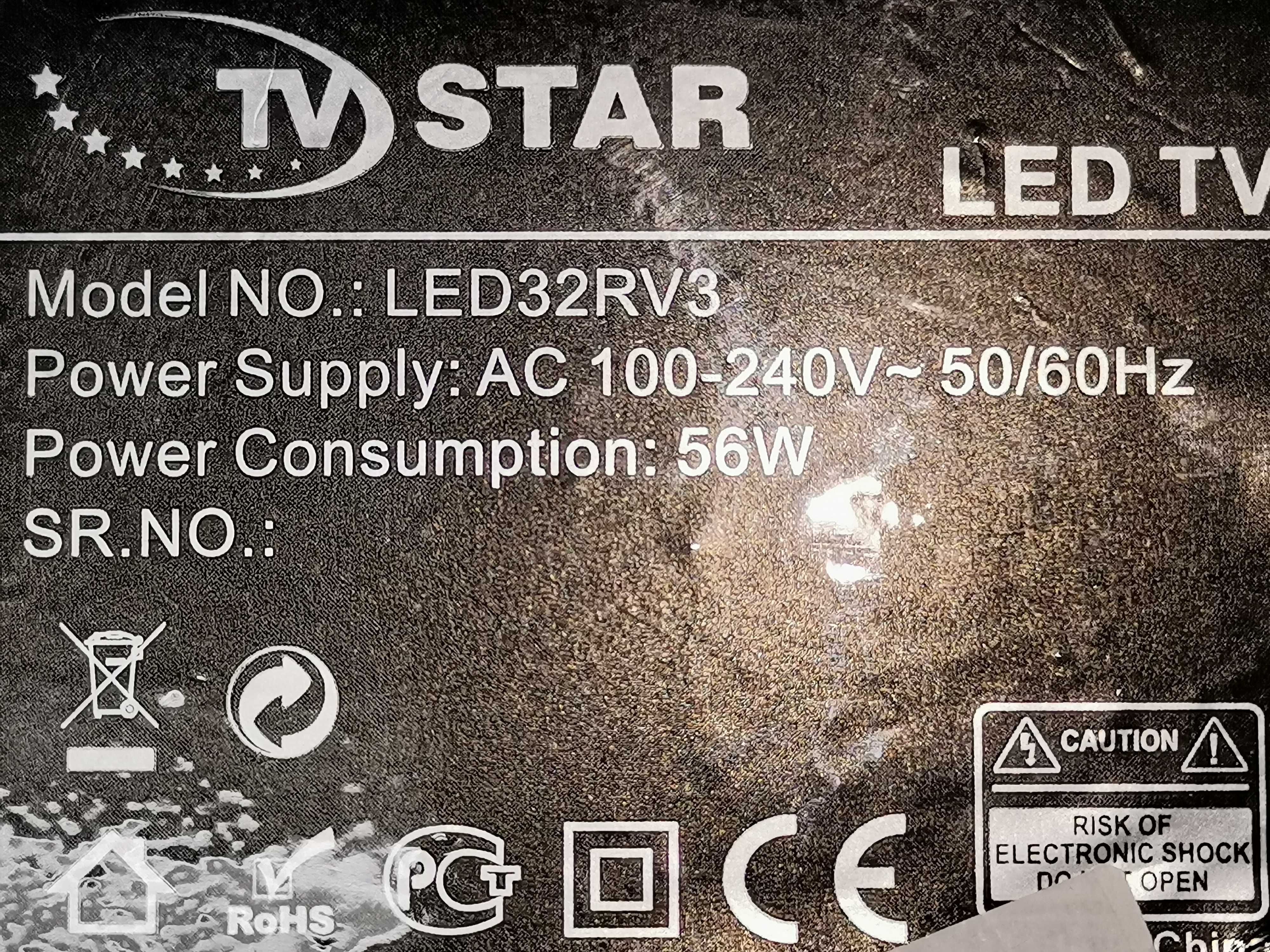 Mainboard CV9202H-DPW TVSTAR LED32RV3