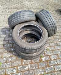 Opony Dunlop 225/55R17