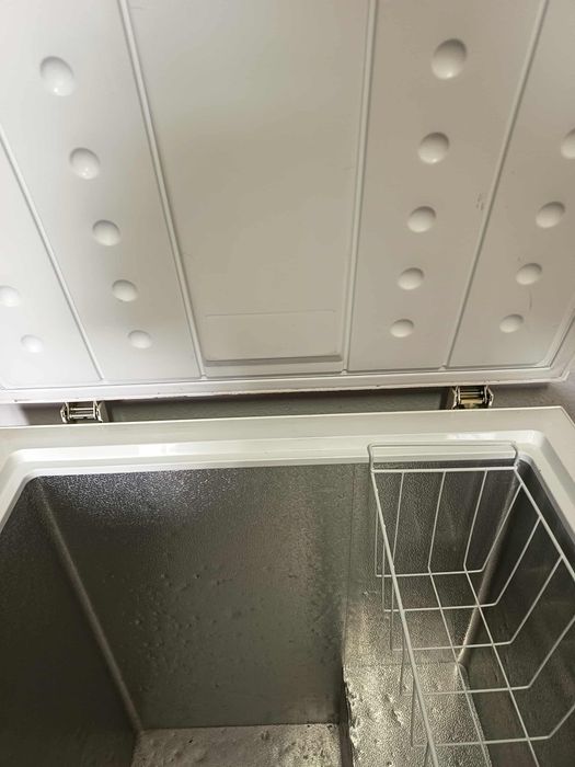 Vendo arca frigorífica como nova