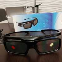 Okulary 3D z aktywną migawką do projektorów 3D DLPLink