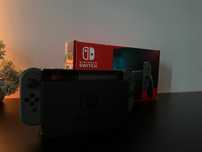 Nintendo Switch szare