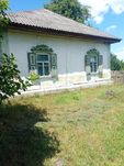 Помешкання біля річки Десна. Село Рудня.