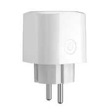 Розумна розетка (свіч)Tuya EU 230V/20А(16A)