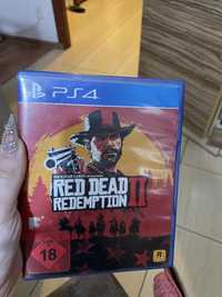 Gra na ps4 Rdr 2 pl napisy. Zamianą lub sprzedam