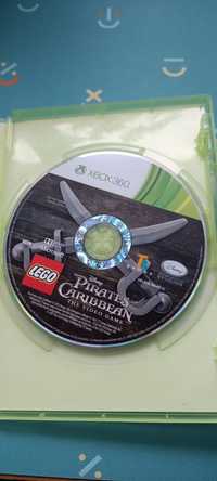 Piraci z karaibów gra LEGO na Xbox 360