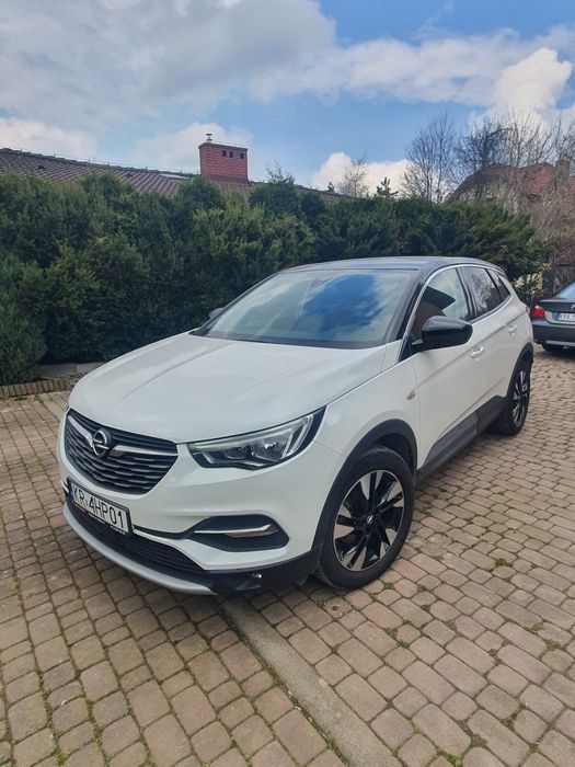 Opel Grandland x