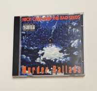 Nick Cave and The Bad Seeds Murder Ballads cd 1996